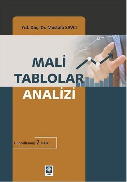 Mali Tablolar Analizi | Ekin Basım Yayın (İnce Kapak)