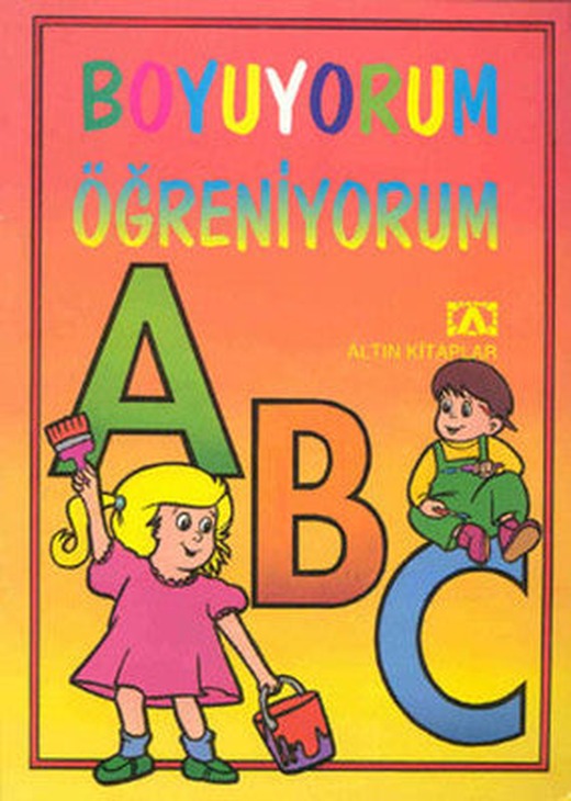 Boyuyorum Öğreniyorum | Altın Kitaplar