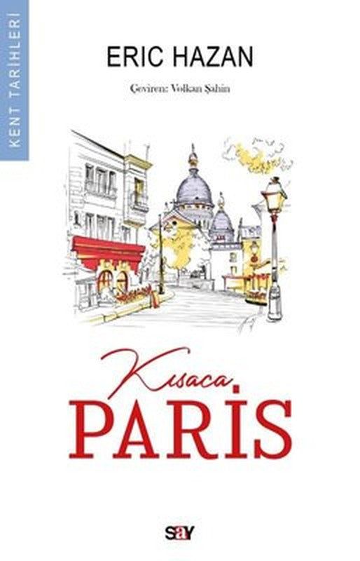 Kısaca Paris | Say Yayınları