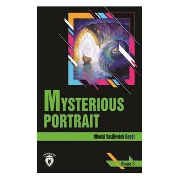 Mysterious Portrait - Stage 3 | Dorlion Yayınevi