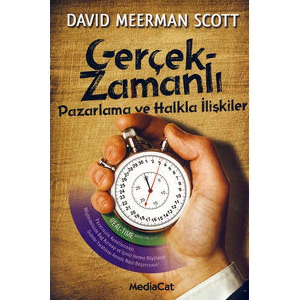 Gerçek-Zamanlı Pazarlama ve Halkla İlişkiler | Mediacat