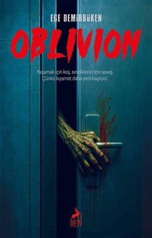 Oblivion - Karanlık İstila | Ren Kitap (İnce Kapak)