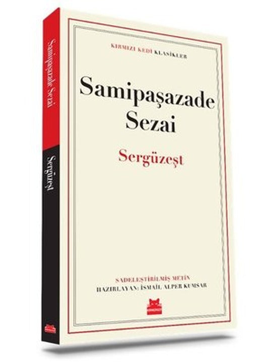 Sergüzeşt - Kırmızı Kedi Klasikler | Kırmızı Kedi