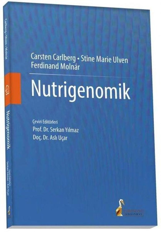Nutrigenomik | Pelikan Yayınları (İnce Kapak)