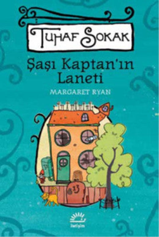 Şaşı Kaptanı'ın Laneti | İletişim Yayınları