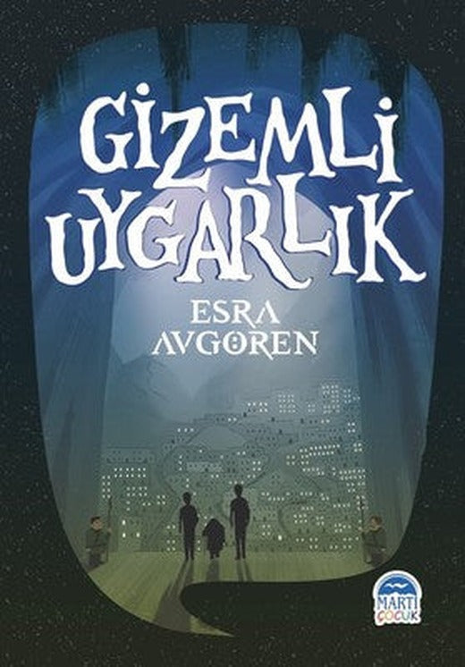 Gizemli Uygarlık | Martı Yayınları