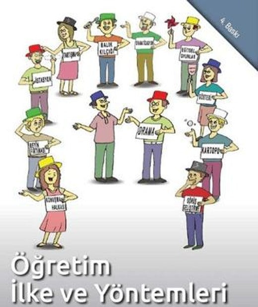Öğretim İlke ve Yöntemleri | Pegem Akademi Yayıncılık (Ciltsiz)