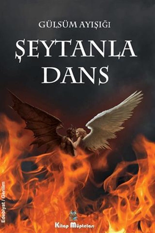 Şeytanla Dans | Kitap Müptelası Yayınları (Ciltsiz)