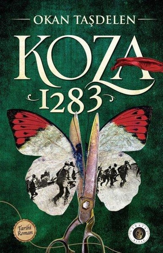 Koza 1283 | Narsist Kitap (İnce Kapak)