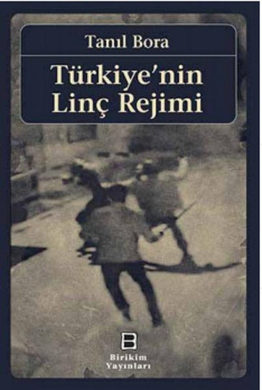 Türkiye'nin Linç Rejimi | Birikim Yayınları - Politika Dizisi (İnce Kapak)
