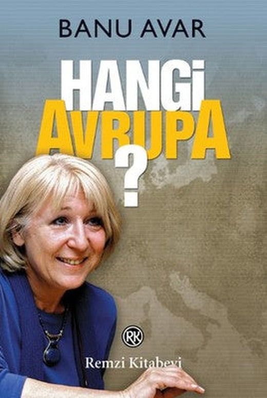 Hangi Avrupa? | Remzi Kitabevi