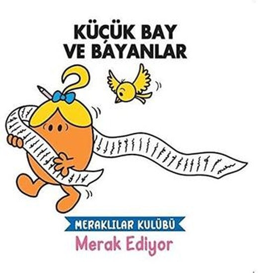 Küçük Bay ve Bayanlar Merak Ediyor