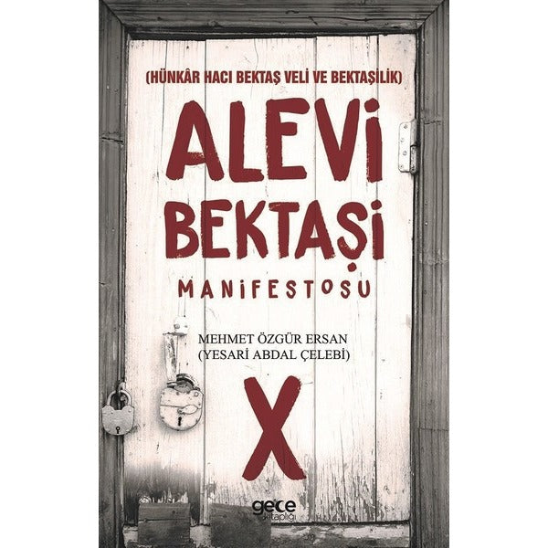 Alevi Bektaşi Manifestosu | Gece Kitaplığı (İnce Kapak)
