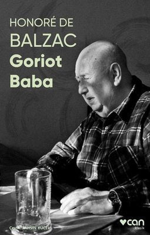 Goriot Baba-Fotoğraflı Klasik | Can Yayınları