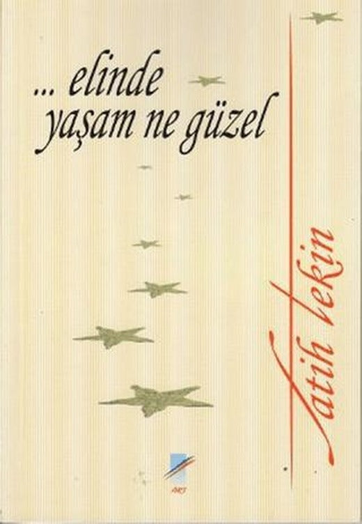 Elinde Yaşam Ne Güzel | Art Basın Yayın Hizmetleri (Ciltsiz)