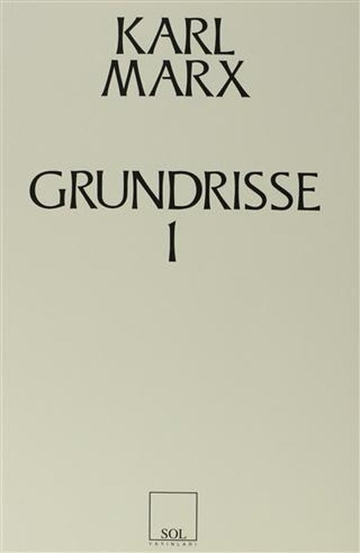 Grundrisse 1