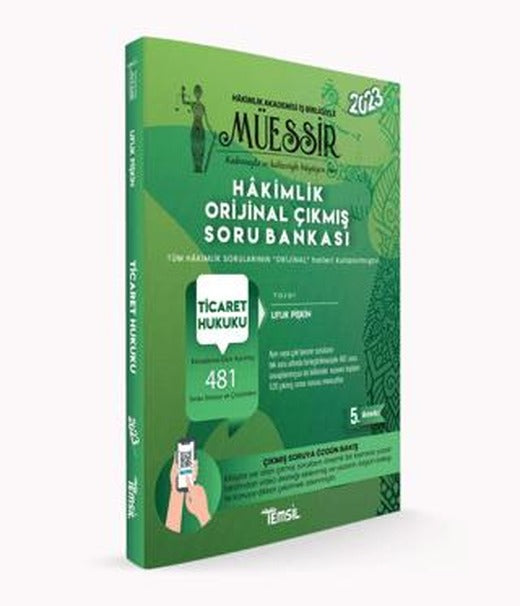Müessir Ticaret Hukuku