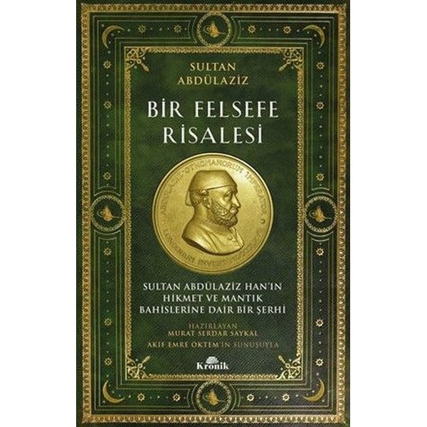 Bir Felsefe Risalesi | Kronik Kitap (Ciltsiz)