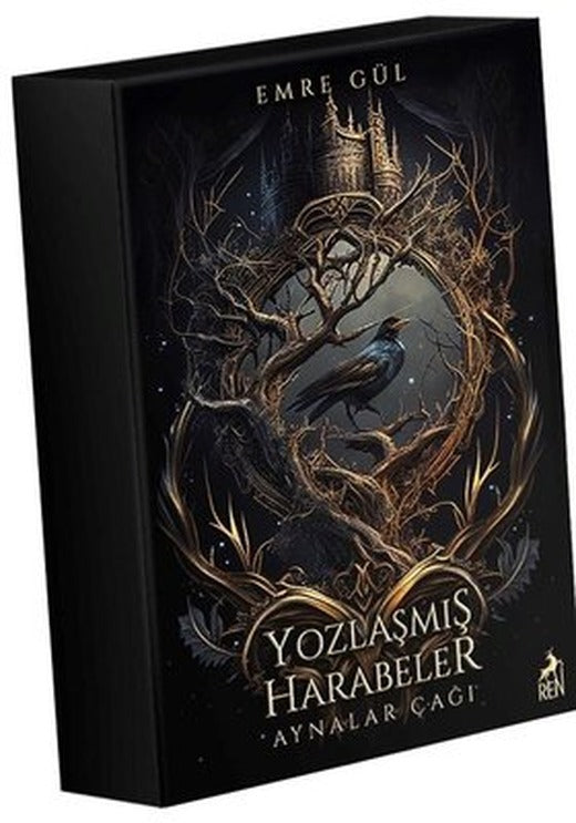 Yozlaşmış Harabeler - Aynalar Çağı Seti - Kutulu | Ren Kitap