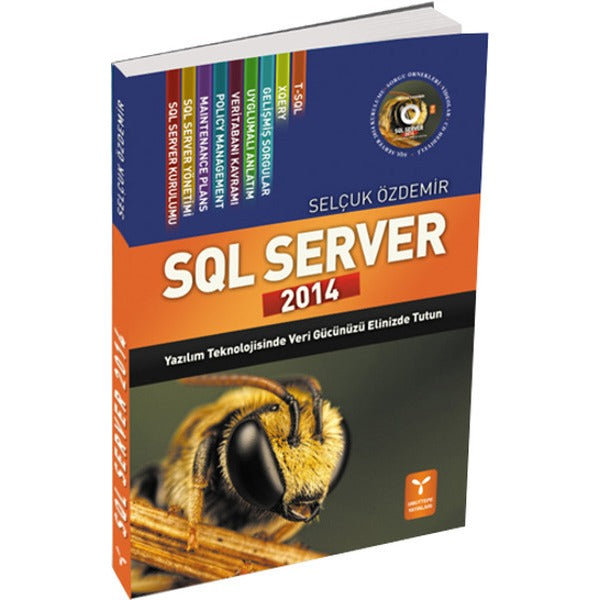 SQL Server 2014 | Umuttepe Yayınları (Ciltsiz)