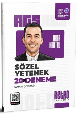 MEB AGS Sözel Yetenek 20'li Deneme