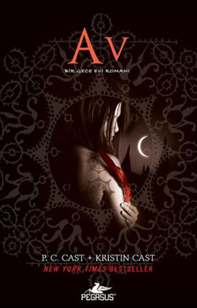 Av - Gece Evi Serisi 5. Kitap | Pegasus (İnce Kapak)  - Resim 1