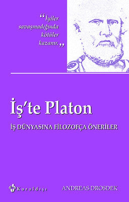 İş'te Platon | Kuraldışı Yayınları