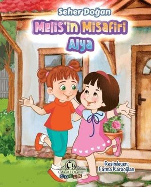 Melis'in Misafiri Alya