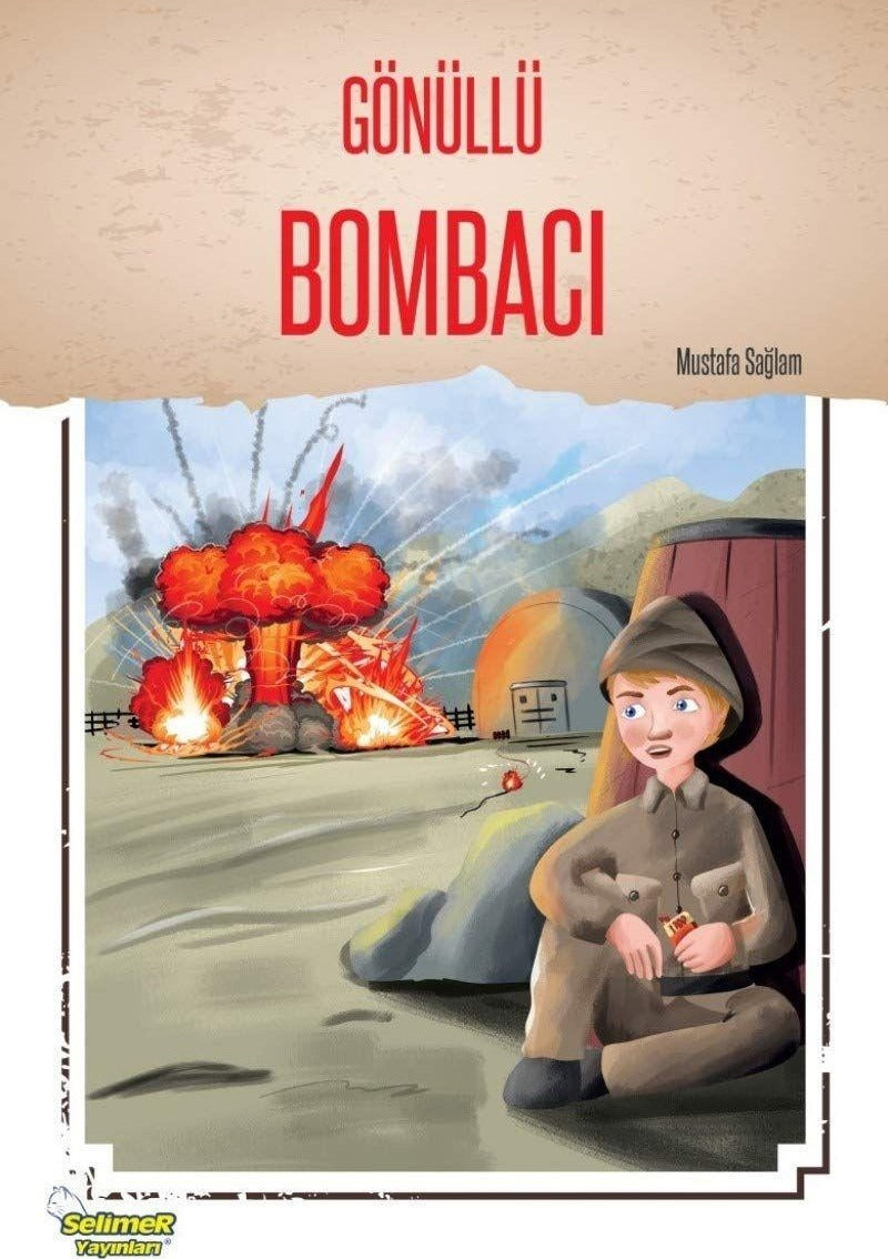 Gönüllü Bombacı