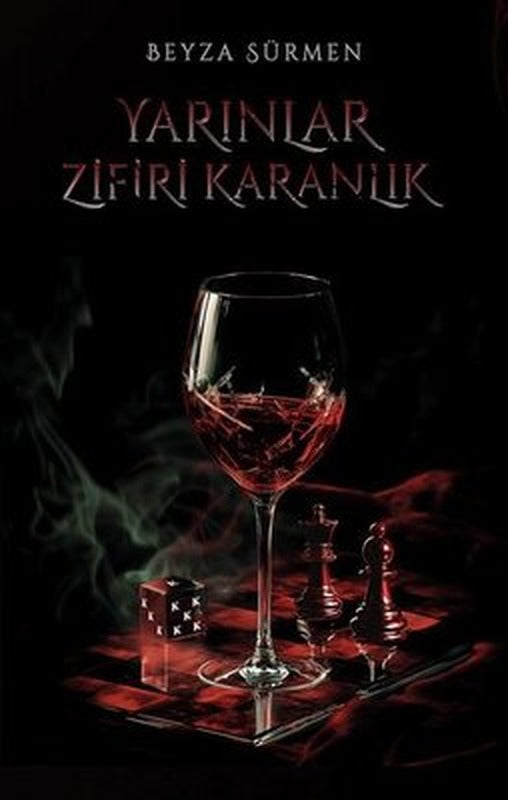 Yarınlar Zifiri Karanlık | Ren Kitap (Ciltli)
