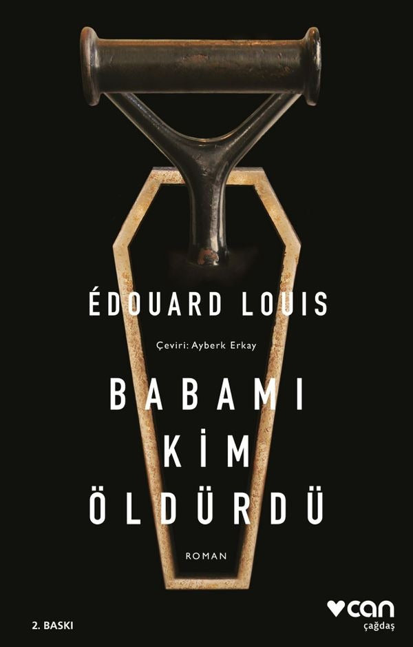 Babamı Kim Öldürdü | Can Yayınları