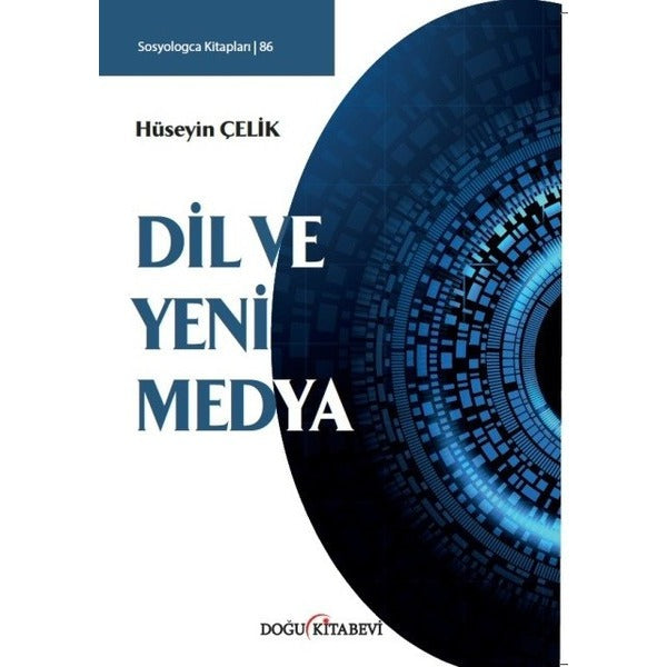Dil ve Yeni Medya | Doğu Kitabevi (Ciltsiz)