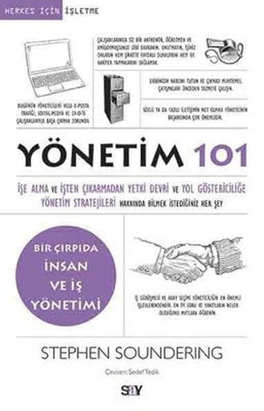 Yönetim 101 | Say Yayınları