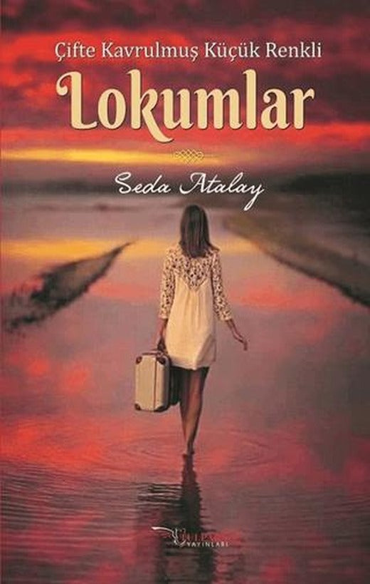 Çifte Kavrulmuş Küçük Renkli Lokumlar | Tulpars Yayınevi (Ciltsiz)