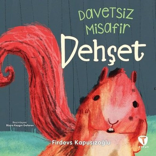 Dehşet - Davetsiz Misafir | Turkuvaz Çocuk