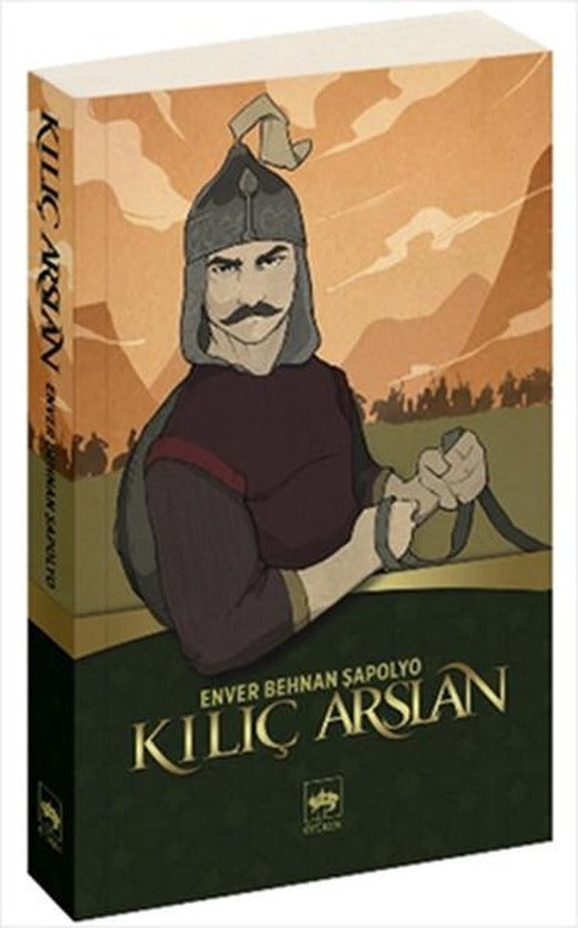 Kılıç Arslan | Ötüken Neşriyat - Edebiyat Dizisi (İnce Kapak)