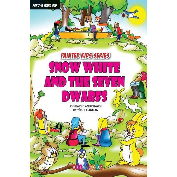 Snow White and The Seven Dwarfs