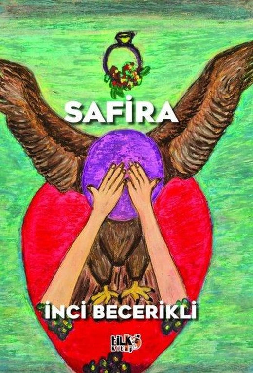 Safira | Tilki Kitap (İnce Kapak)