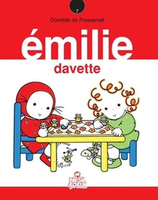 Emilie Davette | Nesil Çocuk Yayınları