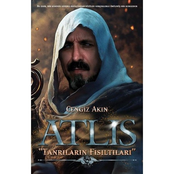 Atlis - Tanrıların Fısıltıları |Lora Yayıncılık (İnce Kapak)
