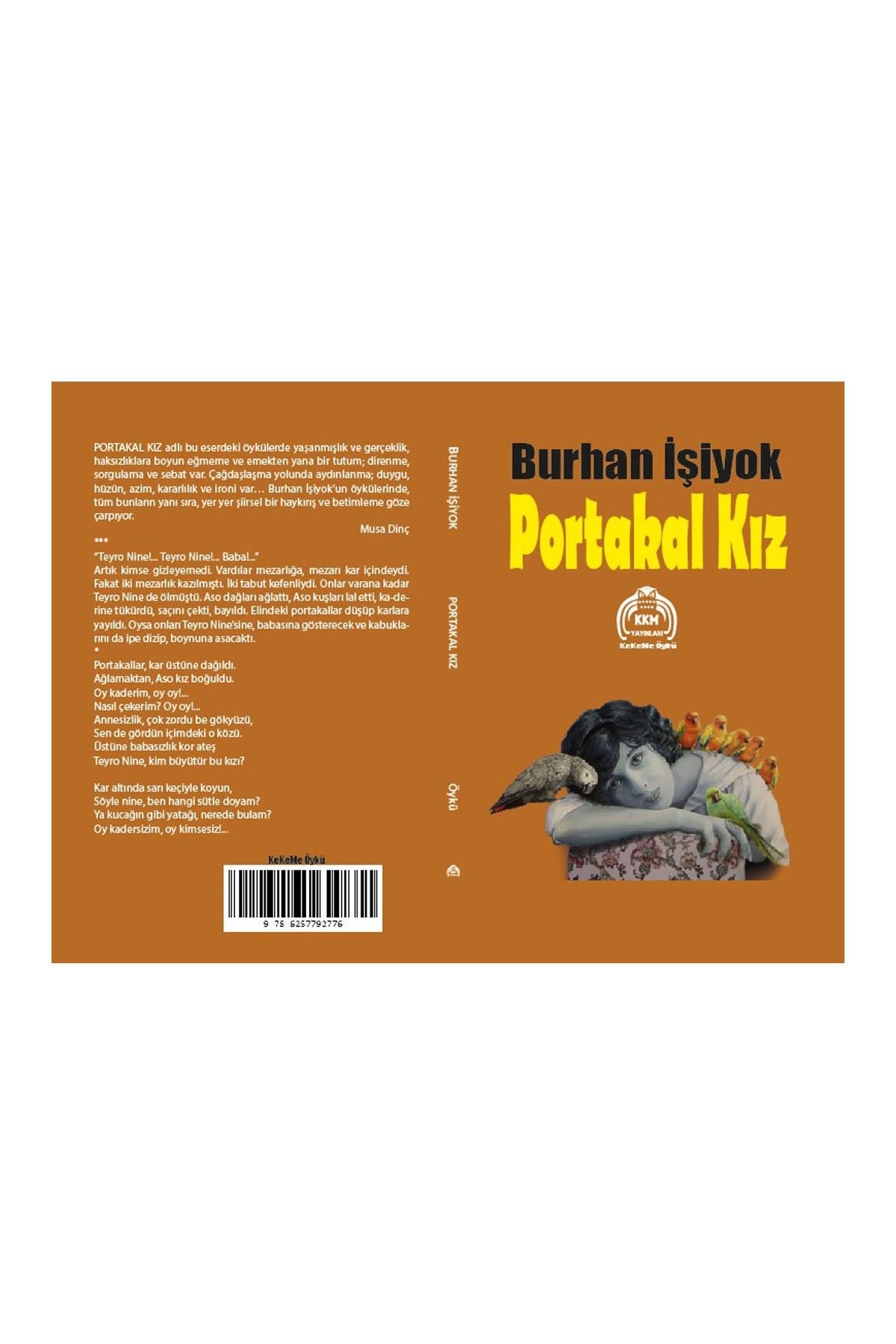 Portakal Kız
