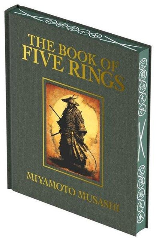 The Book of Five Rings | Arcturus (Ciltli)