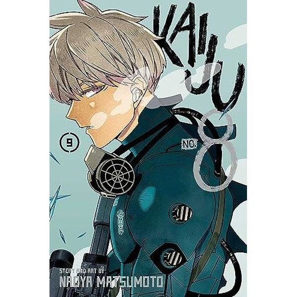 Kaiju No. 8 Vol. 9 (Kaiju No. 8)