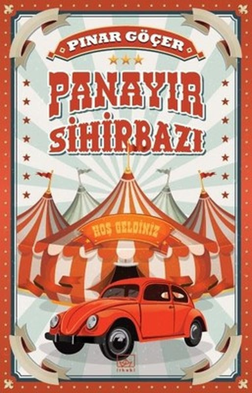 Panayır Sihirbazı | İthaki Yayınları