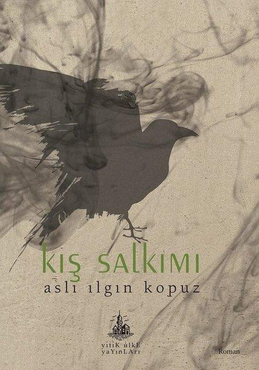 Kış Salkımı | Yitik Ülke Yayınları (İnce Kapak)
