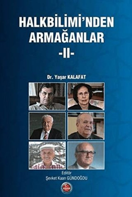 Halkbiliminden Armağanlar 2 | ASAM Yayınları (Ciltsiz)
