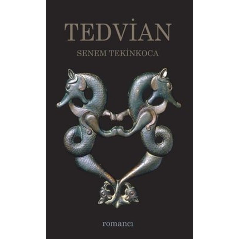 Tedvian | Romancı