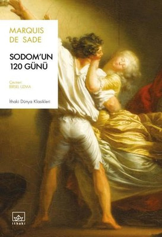 Sodom'un 120 Günü | İthaki Yayınları