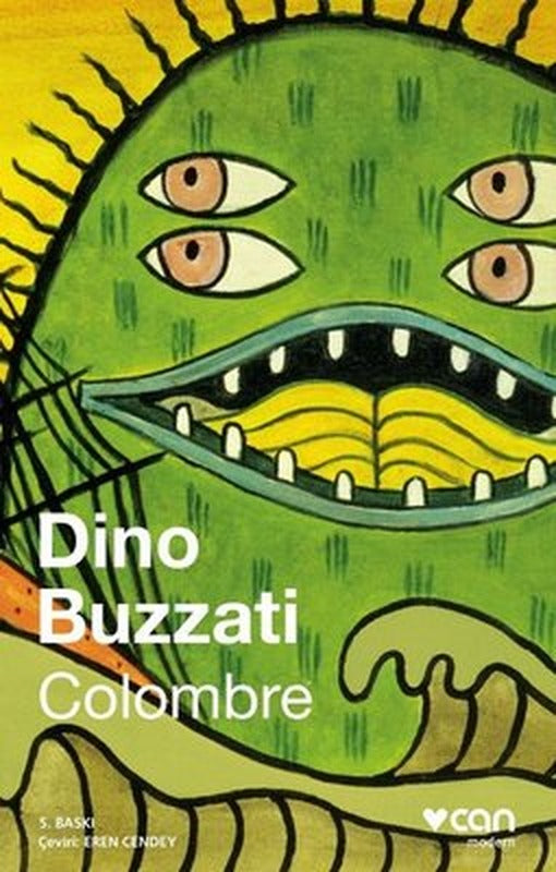 Colombre | Can Yayınları