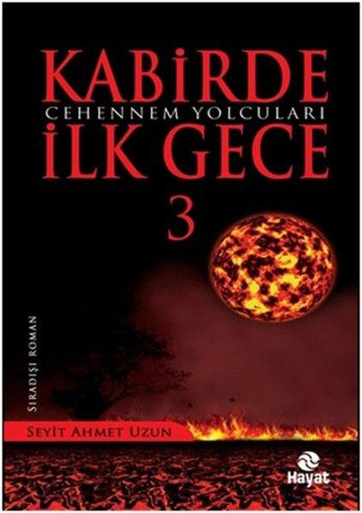 Kabirde 3 Gece | Hayat Yayıncılık (İnce Kapak)